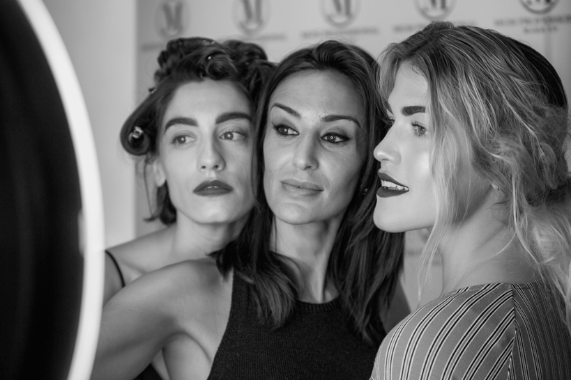 MGM MAKEUP EN LA MBFWMADRID
