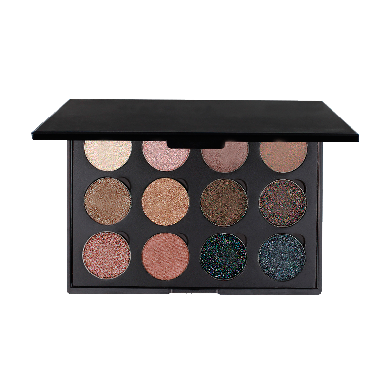 NUDE AMBITION PREFILLED PALLET