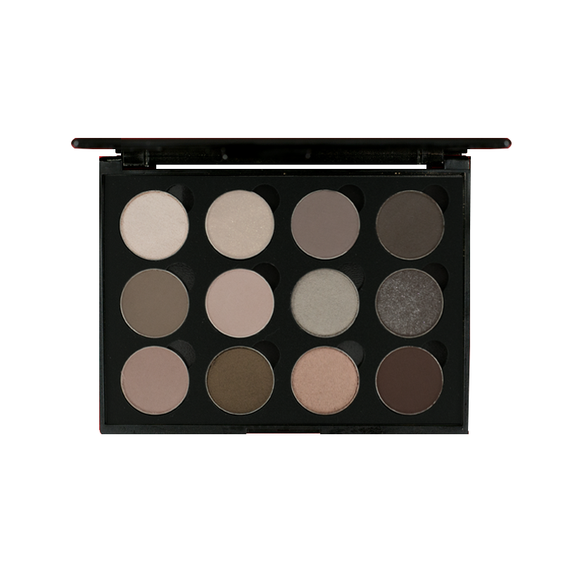 TOMBOYCHIC PREFILLED PALLET